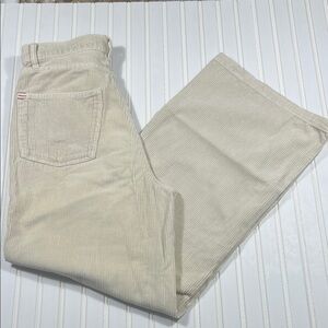 BDG / Urban Outfitters High & Wide Corduroy Pant